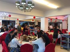 大堂-红灯笼大酒楼(通湖路店)