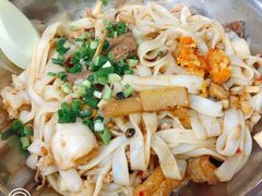老友猪杂干捞-舒记粉店(七星路店)