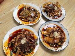 -温记府廟豆汤饭·始于1955年(海椒店)