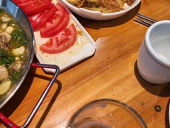 -四禧精酿铜锅涮肉·烧烤工场(大明湖店)