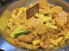 -0048鲜活香辣虾·火锅(铜陵路店)