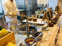 -菲住布渴酒店自助餐厅(阿里巴巴西溪园区店)