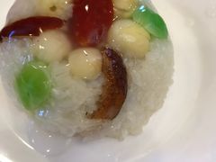 珍珠八宝饭-上海老饭店(北京分店)