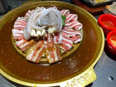 -小牛哈尼韩式水煎肉(万象城店)
