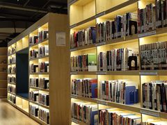 -古美路街道图书馆