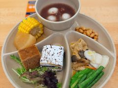 -素满香·全民食养自助(长宁龙之梦店)