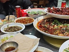 -江湖黑大兔(杨家坪店)