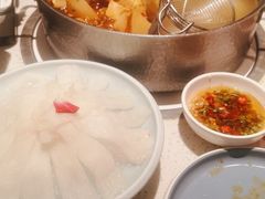 -左庭右院鲜牛肉火锅(环球港店)