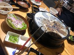 -胖记烤肉(江汉路店)