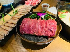 九秒牛肉-盡膳口福跷脚牛肉火锅(北美新天地店)