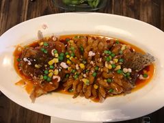 -鱼食饭稻·苏浙土菜17年老馆子(平江路店)