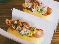 丹麦小热狗-BOR Eatery(安福路店)