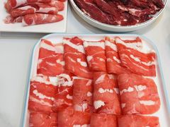 -前门杨记·铜锅涮肉(王府井·故宫店)