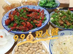 -江味龙虾馆·裸蓝龙虾(南山店)