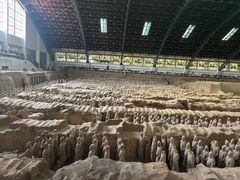 -秦始皇帝陵博物院(兵马俑)