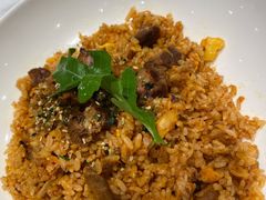韩式泡菜牛肉炒饭-卡朋西餐(扬名广场店)