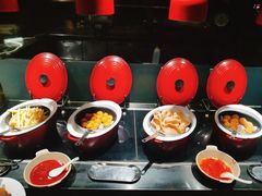 -青岛证大喜玛拉雅酒店·Z1餐厅