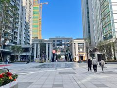 -利腾金力湾商业中心