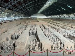 -秦始皇帝陵博物院(兵马俑)