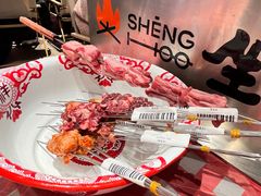 -生火火·小炉子炭烤(金楠天街总店)