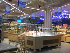 自助取餐区-美俪家族(江南摩尔店)