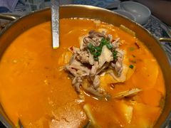俏九州鲜笋脆肚-俏九州·小炒黄牛肉(华润万象汇店)