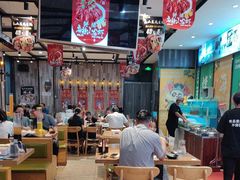 -华府九号海鲜烧烤大排档(龙域店)