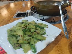 豉汁凉瓜-鸽皇农庄(长湴店)