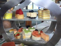 -蓝湾绿城威斯汀度假酒店大堂吧