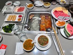 -海底捞火锅(杭州萧山宝龙广场店)