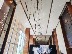 -长沙梅溪湖金茂豪华精选酒店·宴会厅