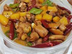 -张记美味思大盘鸡(博颂路店)