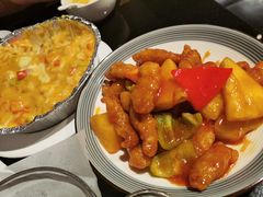 咖喱海鲜焗饭-小资太太餐厅(南岗区店)