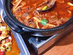 -肖记公安牛肉鱼杂馆·省级非物质文化遗产(万松园直营店)