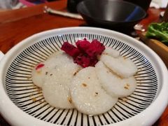 鲜果桂花蜂蜜凉糕-醉长安(南门总店)