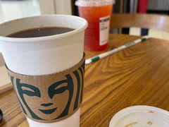 -星巴克(北京新奥购物中心店)