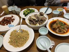 -二分八云雁阁•新晋菜大同味(长治路店)