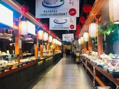 自助取餐区-胡杨记忆(和平路店)