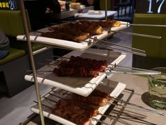 -丰茂烤串(钦州北路店)