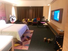 -苏州吴中希尔顿欢朋酒店