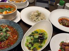 -南京空港温德姆花园酒店·MTF满庭芳中餐厅