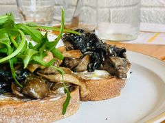 松露蘑菇吐司-Egg•Allday Brunch(襄阳北路店)