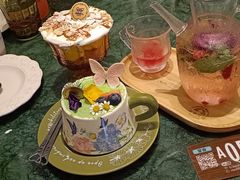 -秘密旅行Bonjour(黑金冠 江南西店)
