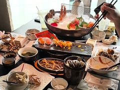 -花潮料理艺食馆(SM新生活广场店)