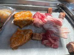 -鑫海汇烤肉海鲜自助(滨江道店)