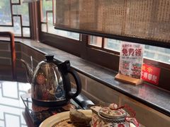 -山水茶艺馆·点心粤菜·30年老字号