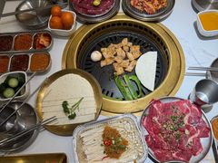 -花味·自助烤肉(雨花客厅店)
