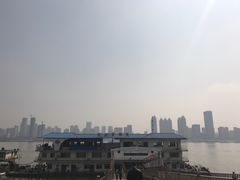 -武汉关码头(轮渡站)