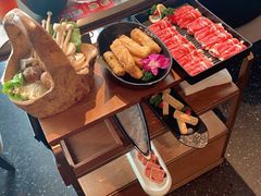 -捞王锅物料理(上海世茂广场店)