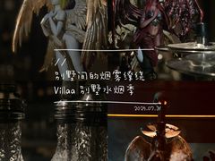 -villaa·别墅·融合菜西餐厅